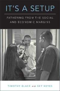 It's a Setup : Fathering from the Social and Economic Margins