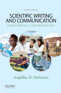 Scientific Writing and Communication （4TH）