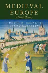 Medieval Europe : A Short History （12TH）