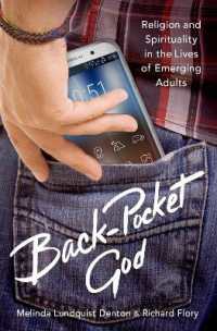 Back-Pocket God : Religion and Spirituality in the Lives of Emerging Adults