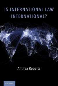 国際法は国際的か？<br>Is International Law International?