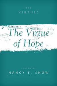 The Virtue of Hope (The Virtues)