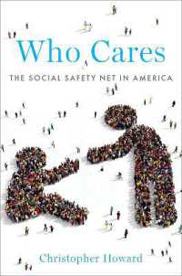 米国の社会的セーフティネット<br>Who Cares : The Social Safety Net in America