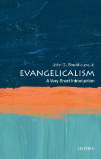 VSI福音派<br>Evangelicalism: a Very Short Introduction (Very Short Introduction)
