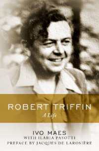 ロバート・トリフィンの生涯<br>Robert Triffin : A Life (Oxford Studies in the History of Economics)