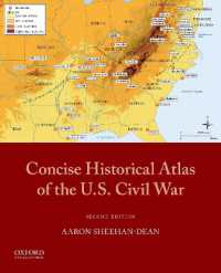 Concise Historical Atlas of the U.S. Civil War （2ND）