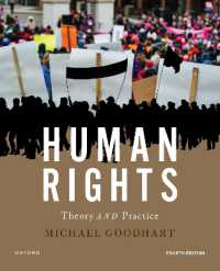 Human Rights : Theory and Practice （4TH）