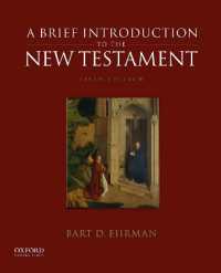 A Brief Introduction to the New Testament （5TH）