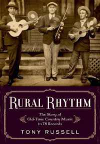 Rural Rhythm : The Story of Old-Time Country Music in 78 Records