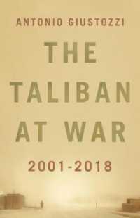 The Taliban at War : 2001 - 2021
