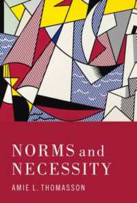 規範と必然性<br>Norms and Necessity