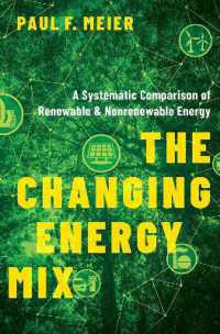エネルギー・ミックスの変容：（非）再生可能エネルギーの体系的比較<br>The Changing Energy Mix : A Systematic Comparison of Renewable and Nonrenewable Energy
