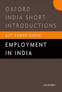 Employment in India (Oxford India Short Introductions Series)