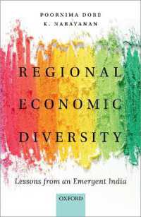 Regional Economic Diversity : Lessons from an Emergent India