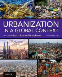 Urbanization in a Global Context （2ND）