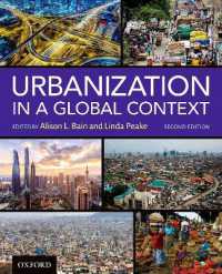 Urbanization in a Global Context （2ND）