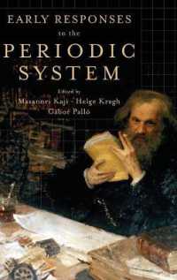 Early Responses to the Periodic System