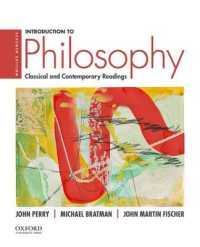 Introduction to Philosophy : Classical and Contemporary Readings （7TH）