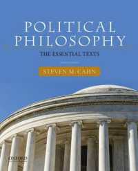 Political Philosophy : The Essential Texts