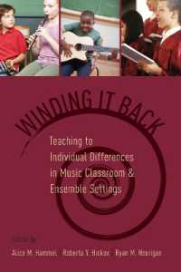 Winding It Back : Teaching to Individual Differences in Music Classroom and Ensemble Settings