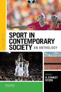 Sport in Contemporary Society : An Anthology （10TH）
