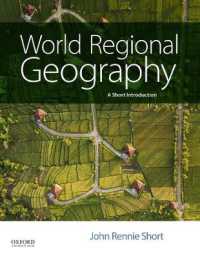 World Regional Geography : A Short Introduction