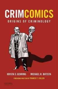 Crimcomics Issue 1 : Origins of Criminology