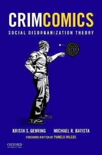 Crimcomics Issue 4 : Social Disorganization Theory