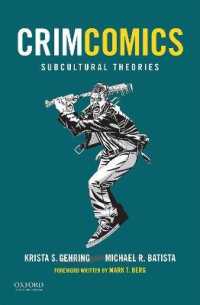 Crimcomics Issue 6 : Subcultural Theories