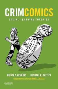 Crimcomics Issue 8 : Social Learning Theories