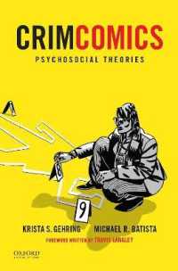 Crimcomics Issue 9 : Psychosocial Theories