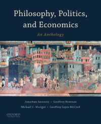 Philosophy, Politics, and Economics : An Anthology