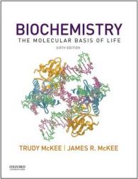 Biochemistry : The Molecular Basis of Life （6TH）