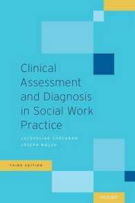 Clinical Assessment and Diagnosis in Social Work Practice （3TH）
