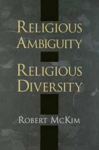 Religious Ambiguity and Religious Diversity
