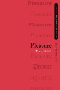 快楽の哲学史<br>Pleasure : A History (Oxford Philosophical Concepts)