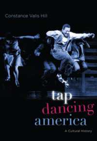 タップダンスのアメリカ文化史<br>Tap Dancing America : A Cultural History