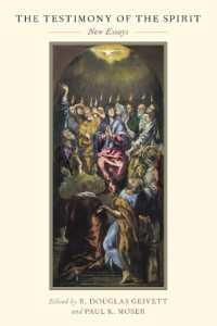 The Testimony of the Spirit : New Essays