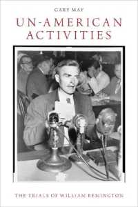 Un-American Activities : The Trials of William Remington