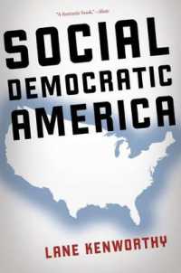 アメリカにみる社会民主主義の展望<br>Social Democratic America