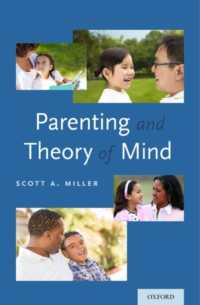 Parenting and Theory of Mind -- Hardback