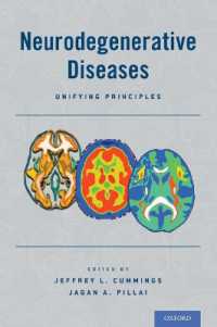 Neurodegenerative Diseases : Unifying Principles