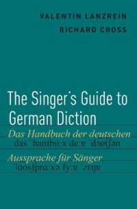 The Singer's Guide to German Diction