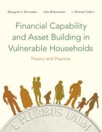 Financial Capability and Asset Building in Vulnerable Households : Theory and Practice