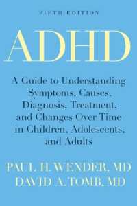 ADHD （5TH）