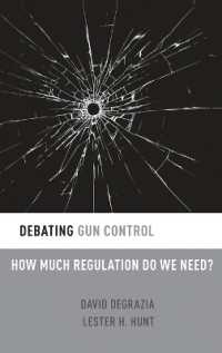 銃規制論争<br>Debating Gun Control : How Much Regulation Do We Need? (Debating Ethics)