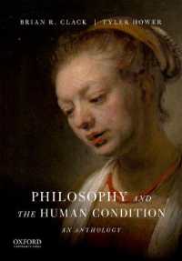 Philosophy and the Human Condition : An Anthology