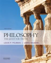 Philosophy : The Quest for Truth （10TH）