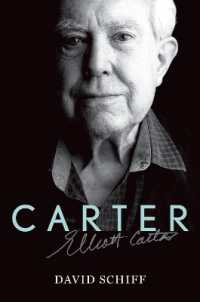 Carter (Composers Across Cultures)