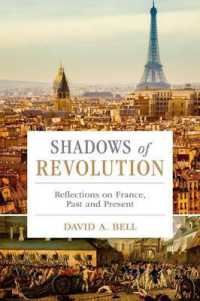 革命の影：フランス、過去と現在への考察<br>Shadows of Revolution : Reflections on France, Past and Present